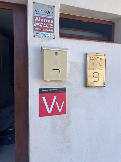 Casa Neno Villa La Mareta Kültér fotó