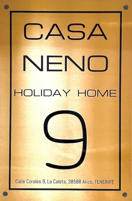 Casa Neno Villa La Mareta Kültér fotó